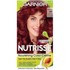 Garnier Nutrisse Ultra Crème 66 Pomegranate True Red (Kit) by Farmacias Savia