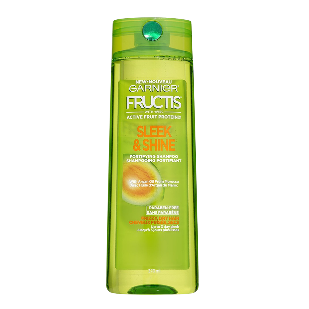 Garnier Fructis Sleek &amp; Shine Fortifying Shampoo (12.5oz)  DestGlow