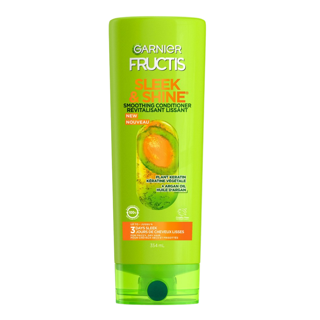 Garnier Fructis Sleek &amp; Shine Smoothing Conditioner (12oz)  DestGlow