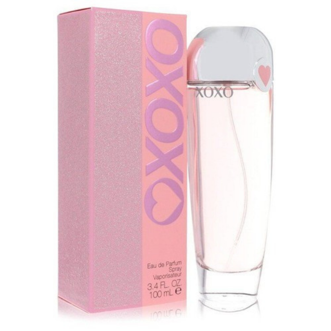 XOXO Women Eau de Parfum Spray (3.4 oz)  DestGlow