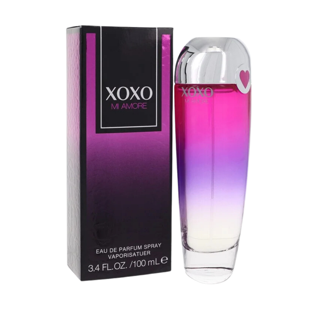 XOXO Mi Amore Eau de Parfum for Women (3.4oz) by Farmacias Savia