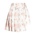 Simone Rocha Neutrals Skirts - Pleated Skirts Women by Luosophy