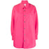 Khrisjoy Pink Tops - Shirts Women by Luosophy