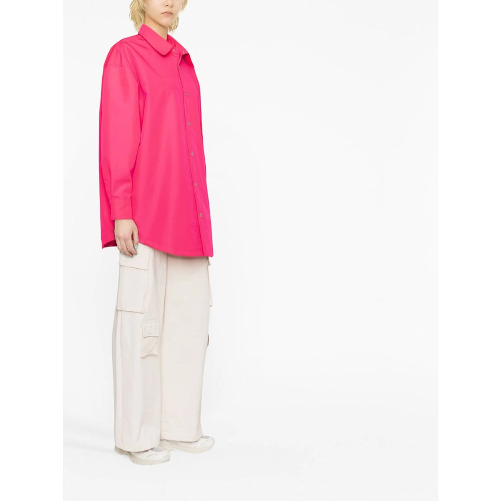 Khrisjoy Pink Tops - Shirts Women by Luosophy