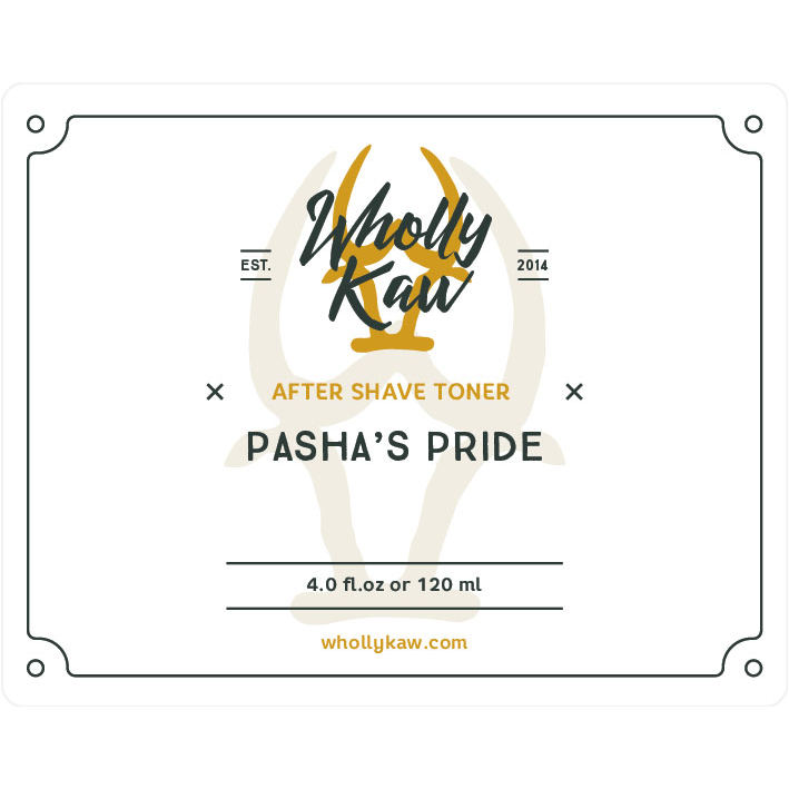 Wholly Kaw Pasha&
