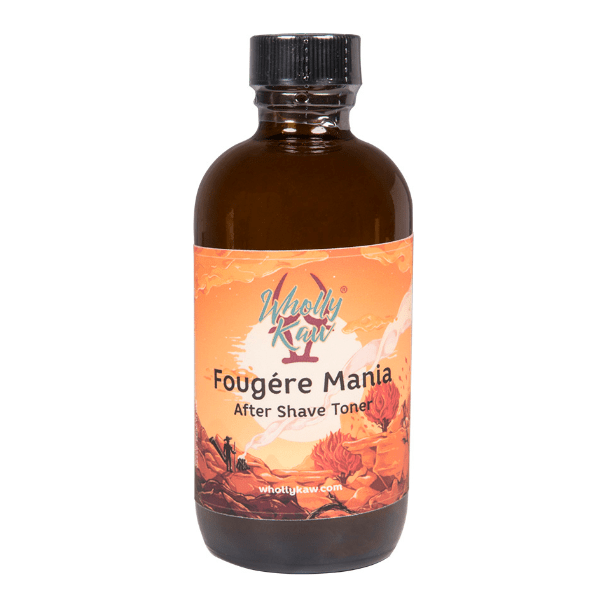Wholly Kaw Fougere Mania Shaving Collection by Pasteur Pharmacy
