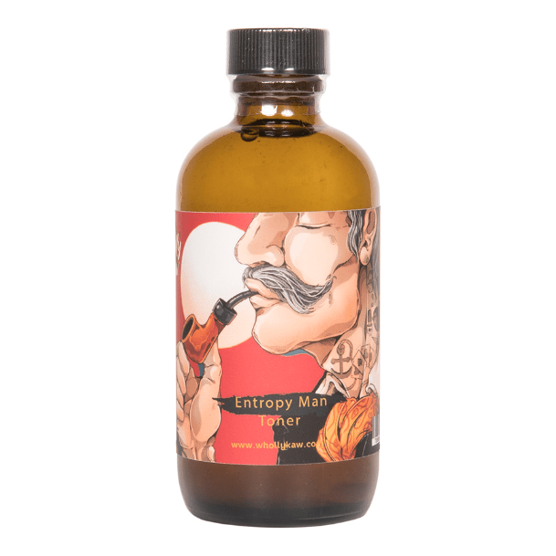 Wholly Kaw Entropy Man Shaving Collection by Pasteur Pharmacy
