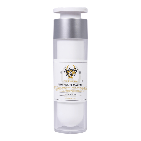 Wholly Kaw Man from Mayfair Shaving Collection by Pasteur Pharmacy