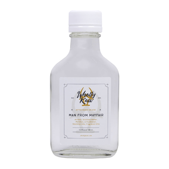Wholly Kaw Man from Mayfair Shaving Collection by Pasteur Pharmacy