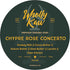 Wholly Kaw Chypre Rose Concerto Shaving Collection