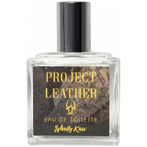 Wholly Kaw Project Leather Shaving Collection by Pasteur Pharmacy