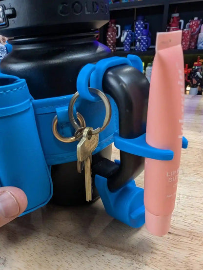 Mini Backpack &amp; Squeeze Holder, Key Hanger, Mint Box by Coldest