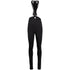 The Attico Black Trousers - High-Waisted Trousers Women by Luosophy
