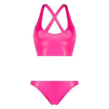 The Attico Pink Beachwear - Bikinis Women by Luosophy