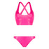 The Attico Pink Beachwear - Bikinis Women by Luosophy