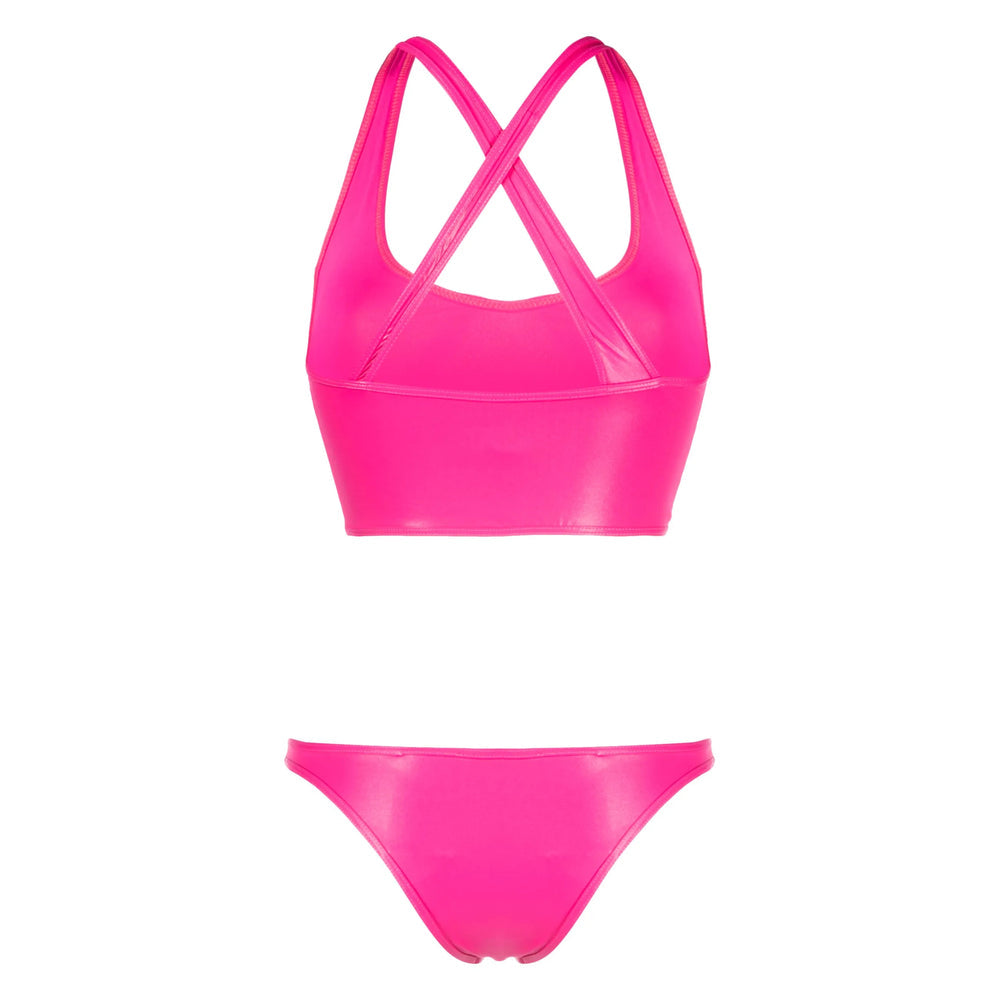 The Attico Pink Beachwear - Bikinis Women by Luosophy