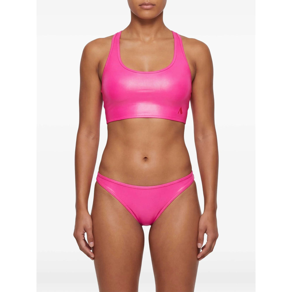 The Attico Pink Beachwear - Bikinis Women 