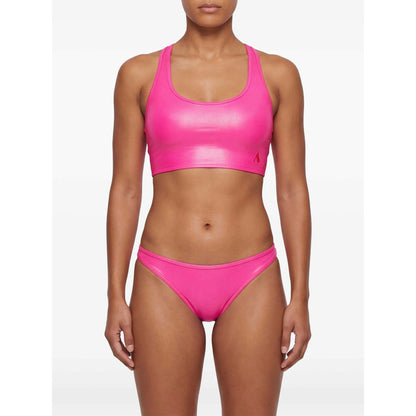 The Attico Pink Beachwear - Bikinis Women 