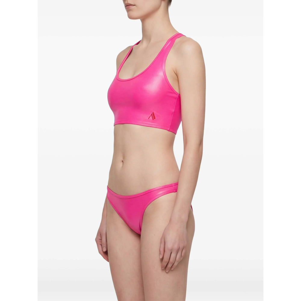 The Attico Pink Beachwear - Bikinis Women 