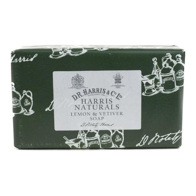 D. R. Harris &amp; Co Ginger &amp; Lemon Soap 200g by Pasteur Pharmacy
