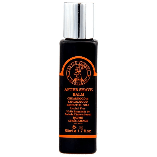 Castle Forbes Cedarwood &amp; Sandalwood Shaving Collection by Pasteur Pharmacy