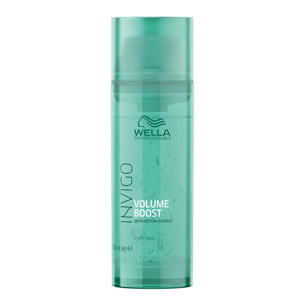 Wella Volume Boost Crystal Mask 4.9 Oz by Pasteur Pharmacy
