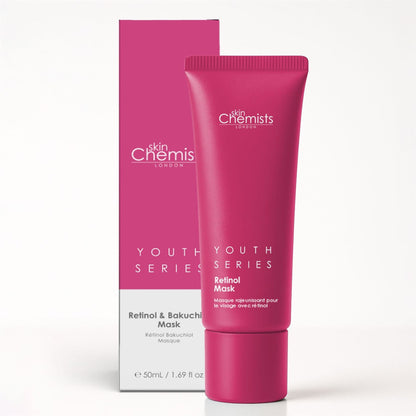 Retinol &amp; Bakuchiol Mask 50ml by skinChemists US
