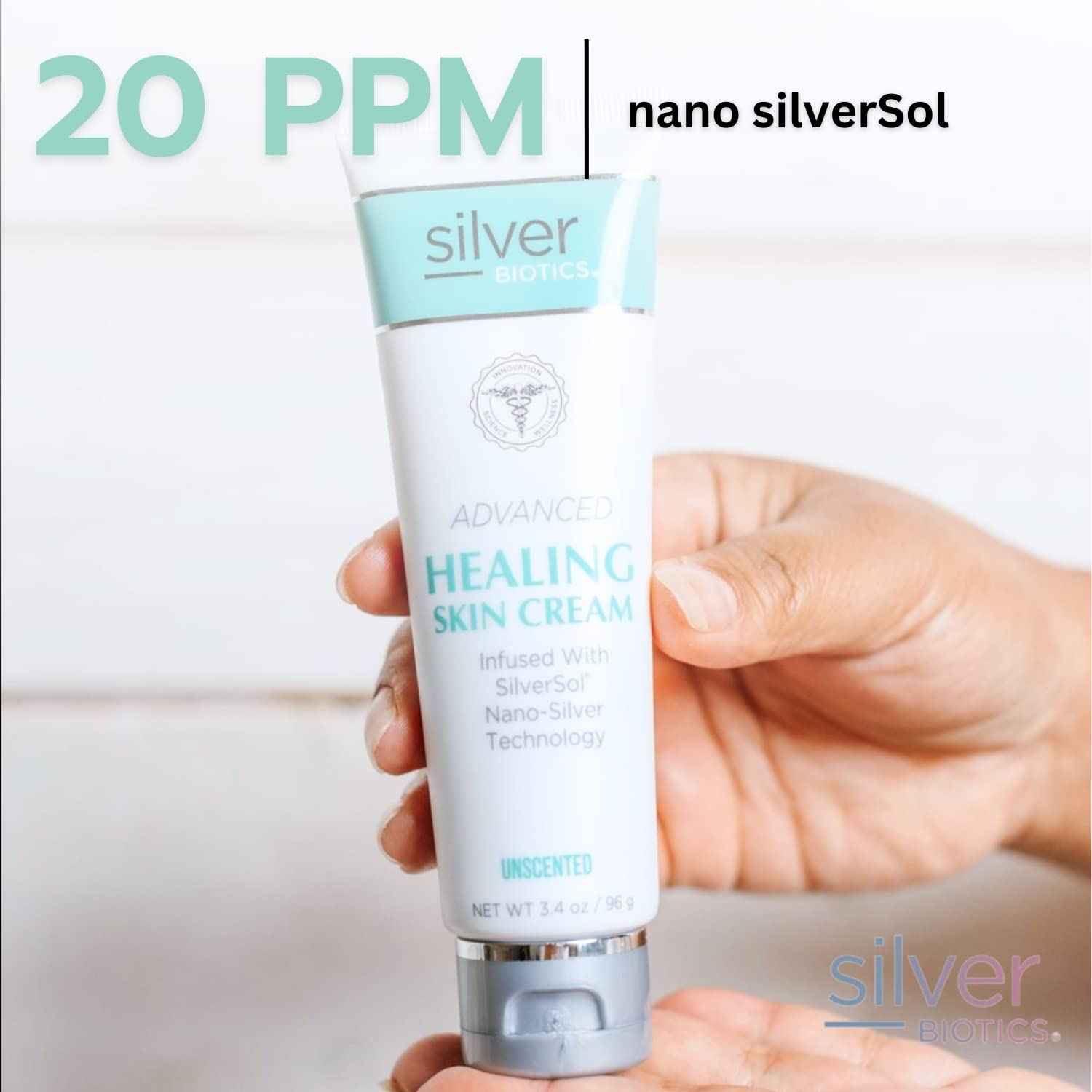 Advanced Healing Skin Cream