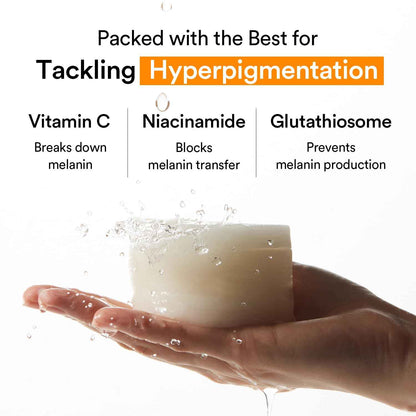 Abib Glutathiosome Dark Spot Pad