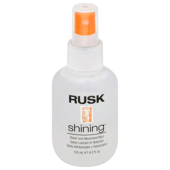 Rusk Shining Sheen And Movement Myst 4.2 Fl Oz by Pasteur Pharmacy