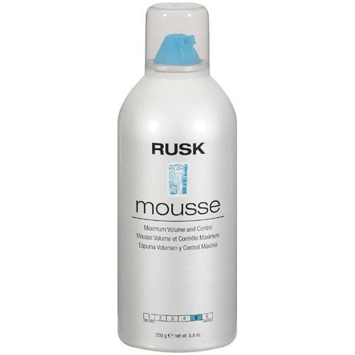 Rusk Mousse Maximum Volume and Control 8.8 oz by Pasteur Pharmacy