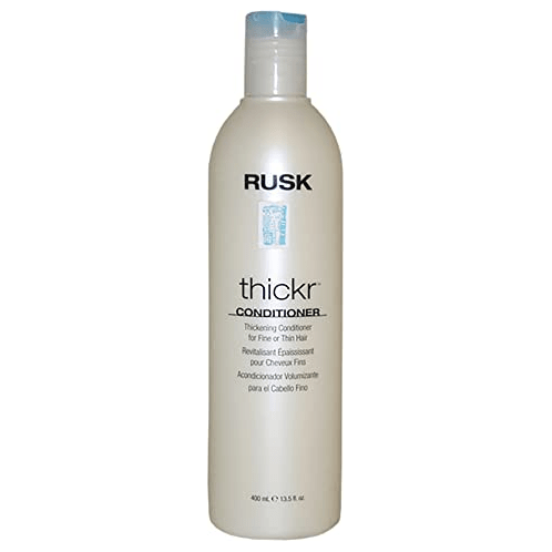 Rusk Thickr Thickening Conditioner (For Fine/ Thin Hair) 13.5oz by Pasteur Pharmacy