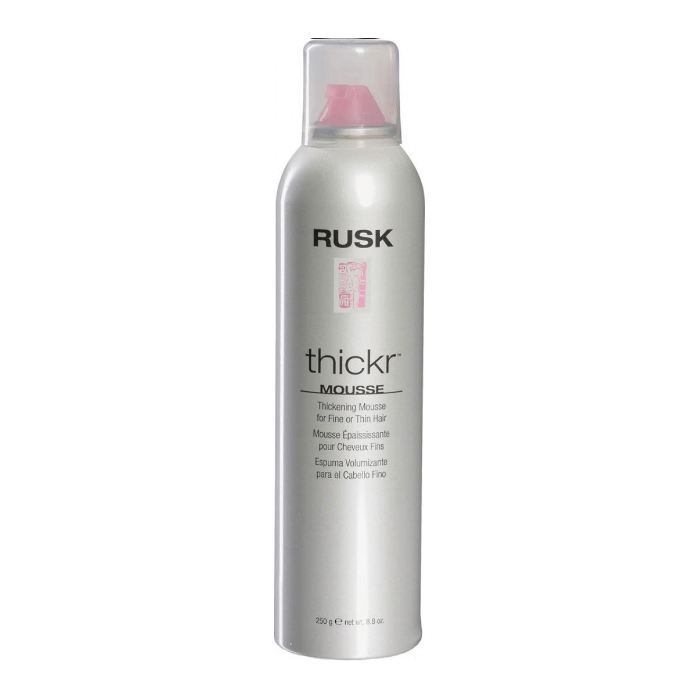 Rusk Thickr Thickening Mousse 8.8 oz can by Pasteur Pharmacy