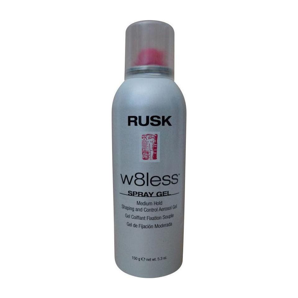 Rusk W8less Medium Hold Spray Gel 5.3oz by Pasteur Pharmacy