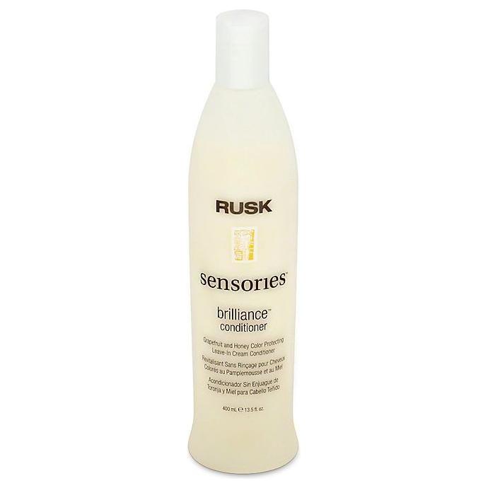 Rusk Sensories Brilliance Leave-in Conditioning Cr?me 13.5 fl oz by Pasteur Pharmacy