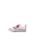 Converse x Hello Kitty (TD) Chuck Taylor All-Star One Strap - White/Red by Denim Exchange