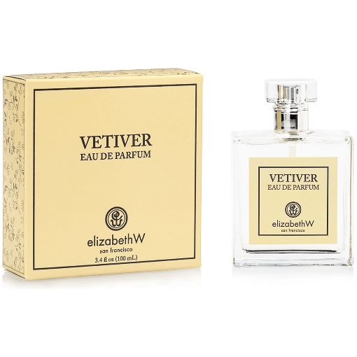 Elizabeth W Vetiver Eau De Parfum 3.4oz by Pasteur Pharmacy