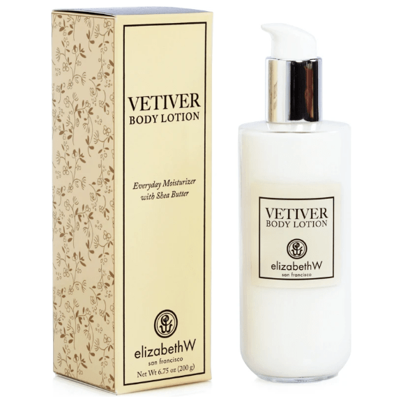 Elizabeth W Vetiver Body Lotion 6.75oz by Pasteur Pharmacy