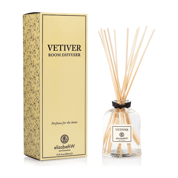 Elizabeth W Vetiver Room Difuser 8.45oz by Pasteur Pharmacy