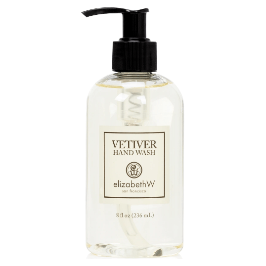 Elizabeth W Vetiver Hand Wash 8oz by Pasteur Pharmacy