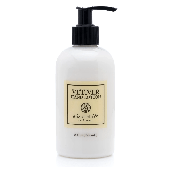Elizabeth W Vetiver Hand Lotion 8oz by Pasteur Pharmacy