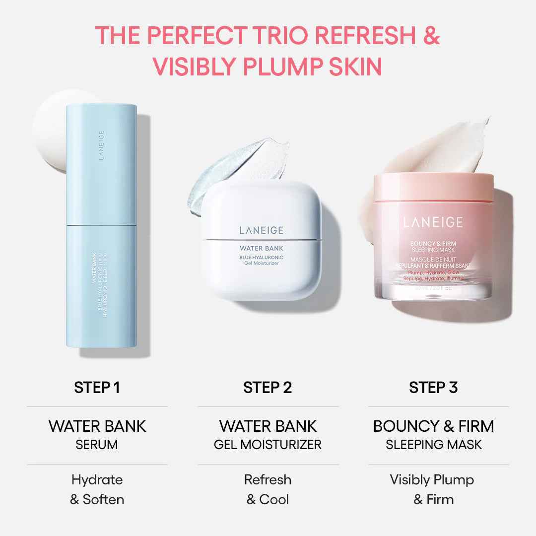 Bouncy &amp; Firm Sleeping Mask