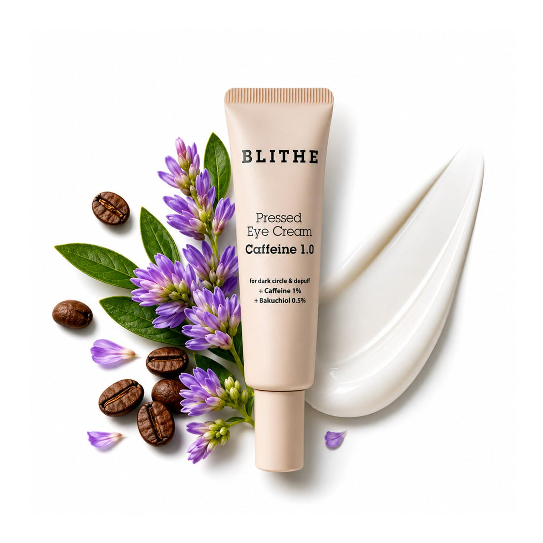 Blithe Pressed Eye Cream Caffeine 1.0  DestGlow