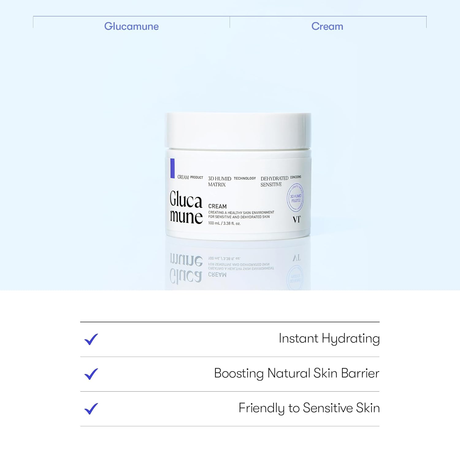 VT Glucamune Cream