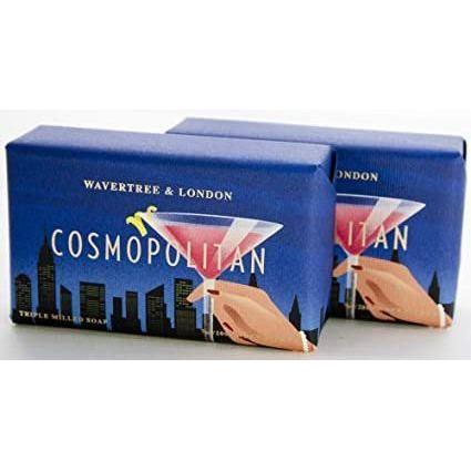 Wavertree &amp; London Australian Natural Cosmopolitan Luxury Soap Bar 7 Ounces 