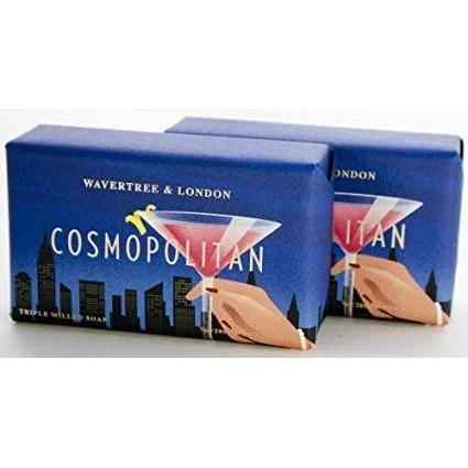 Wavertree &amp; London Australian Natural Cosmopolitan Luxury Soap Bar 7 Ounces