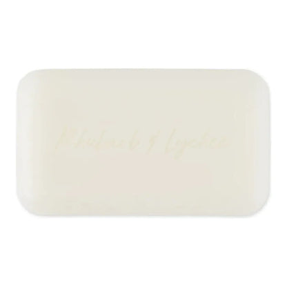 Pre de Provence Rhubarb &amp; Lychee Shea Butter Soap 150g by Pasteur Pharmacy