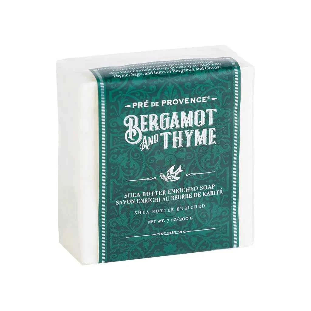 Pre De Provence Bergamot And Thyme Men&