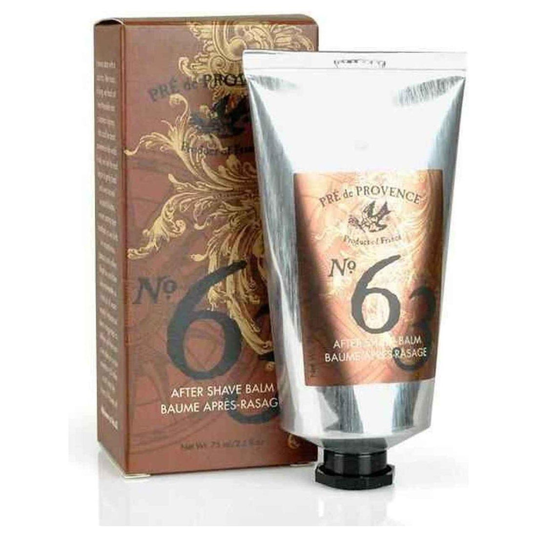 Pre De Provence No.63 After Shave Balm 2.5 Oz by Pasteur Pharmacy