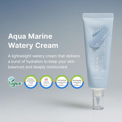 Dr. Althea Aqua Marine Watery Cream by AsiaBeautyMall